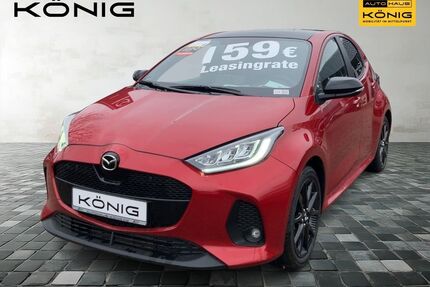 Mazda 2 Hybrid Gebrauchtwagen