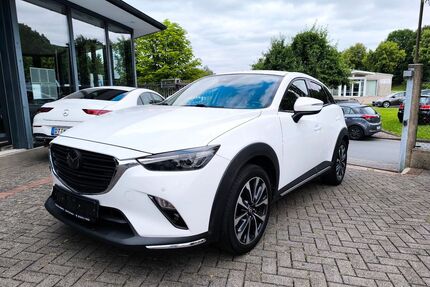 Mazda CX-3 Gebrauchtwagen