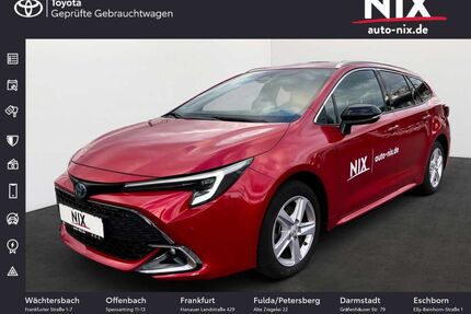 Toyota Corolla Gebrauchtwagen