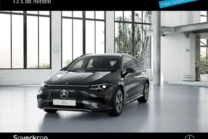Mercedes-Benz CLA 250 Shooting Brake Gebrauchtwagen