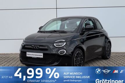 Fiat 500e Gebrauchtwagen