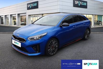 Kia pro ceed / ProCeed Gebrauchtwagen