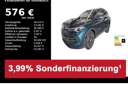 VW Tiguan Gebrauchtwagen