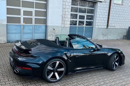 Porsche 992 Gebrauchtwagen