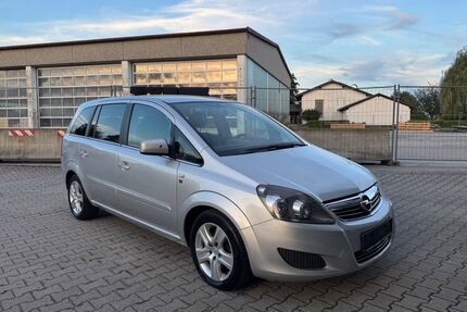 Opel Zafira Gebrauchtwagen