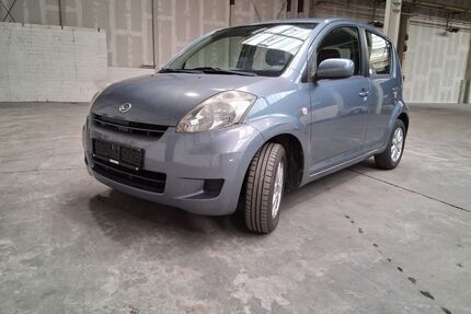 Daihatsu Sirion Gebrauchtwagen