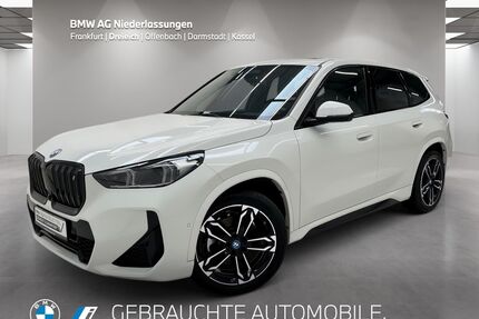 BMW iX1 Gebrauchtwagen