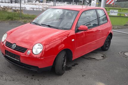 VW Lupo Gebrauchtwagen