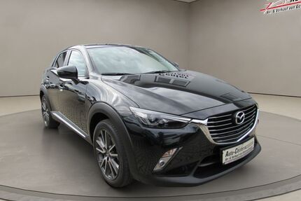 Mazda CX-3 Gebrauchtwagen