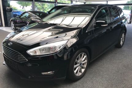 Ford Focus Gebrauchtwagen