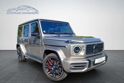 Mercedes-Benz G 63 AMG Gebrauchtwagen