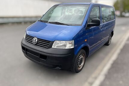 VW T5 Transporter Gebrauchtwagen
