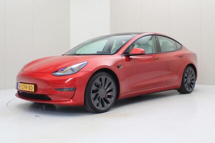 Tesla Model 3 Gebrauchtwagen