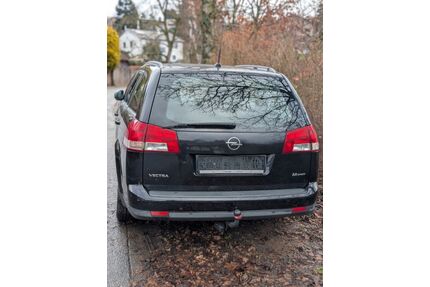 Opel Vectra Gebrauchtwagen