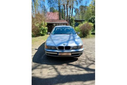 BMW 520 Gebrauchtwagen