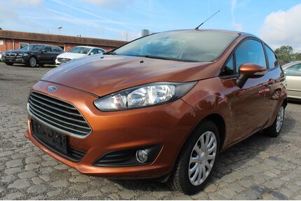 Ford Fiesta Gebrauchtwagen