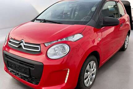 Citroen C1 Gebrauchtwagen