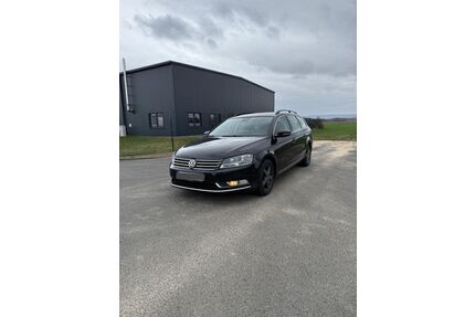 VW Passat Gebrauchtwagen