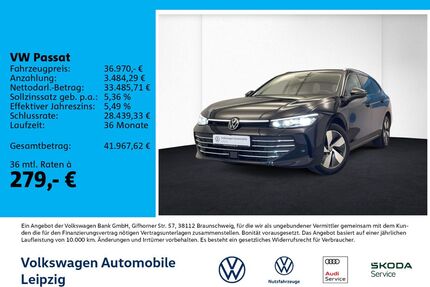 VW Passat Gebrauchtwagen
