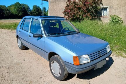 Peugeot 205 Gebrauchtwagen