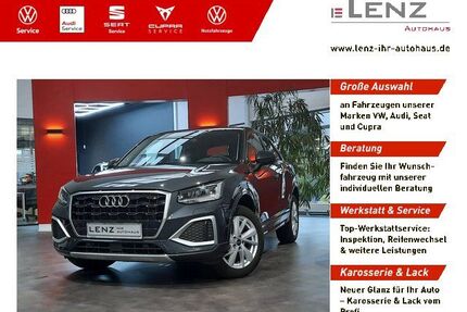 Audi Q2 Gebrauchtwagen