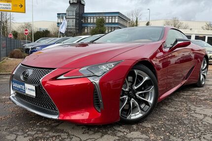 Lexus LC 500 Gebrauchtwagen