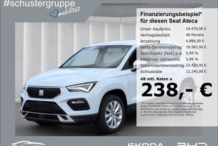 Seat Ateca Gebrauchtwagen