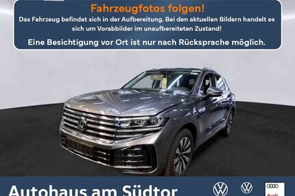 VW Touareg Gebrauchtwagen