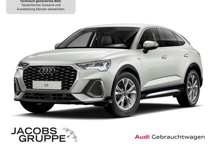 Audi Q3 Gebrauchtwagen