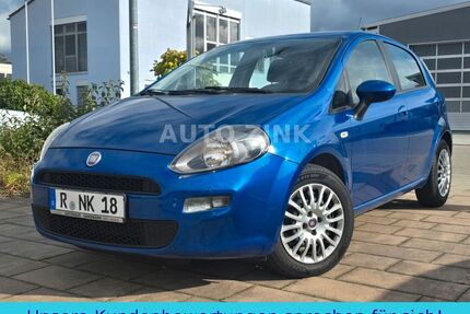 Fiat Grande Punto Gebrauchtwagen