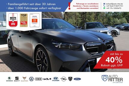 BMW M5 Gebrauchtwagen