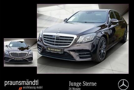 Mercedes-Benz S 400 Gebrauchtwagen