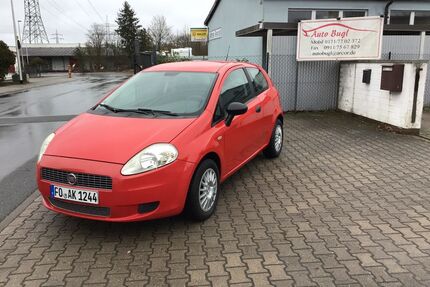 Fiat Grande Punto Gebrauchtwagen