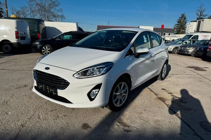 Ford Fiesta Gebrauchtwagen