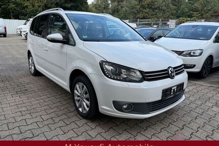VW Touran Gebrauchtwagen