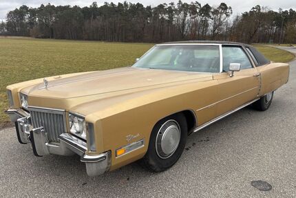 Cadillac Eldorado Gebrauchtwagen