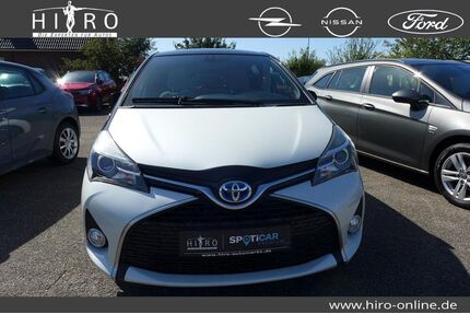 Toyota Yaris Gebrauchtwagen