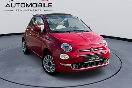 Fiat 500C Gebrauchtwagen