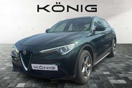 Alfa Romeo Stelvio Gebrauchtwagen
