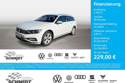 VW Passat Variant Gebrauchtwagen