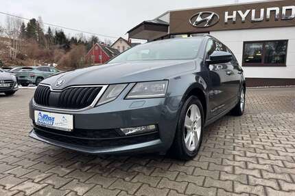 Skoda Octavia Gebrauchtwagen