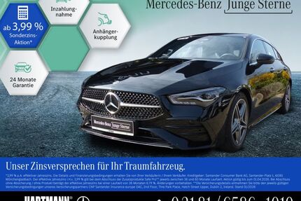 Mercedes-Benz CLA 180 Shooting Brake Gebrauchtwagen