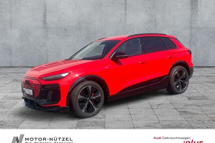 Audi Q6 e-tron Gebrauchtwagen