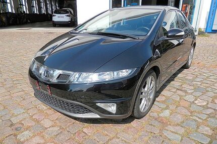 Honda Civic Gebrauchtwagen