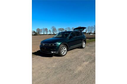 VW Tiguan Gebrauchtwagen