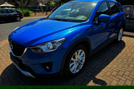 Mazda CX-5 Gebrauchtwagen