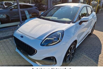 Ford Puma Gebrauchtwagen