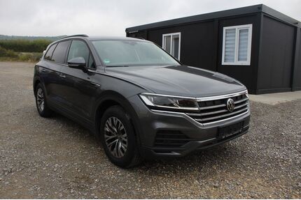 VW Touareg Gebrauchtwagen