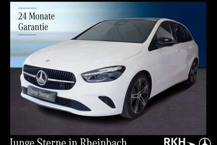 Mercedes-Benz B 200 Gebrauchtwagen