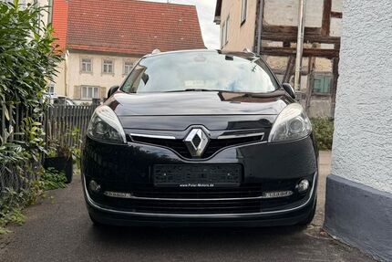 Renault Scenic Gebrauchtwagen